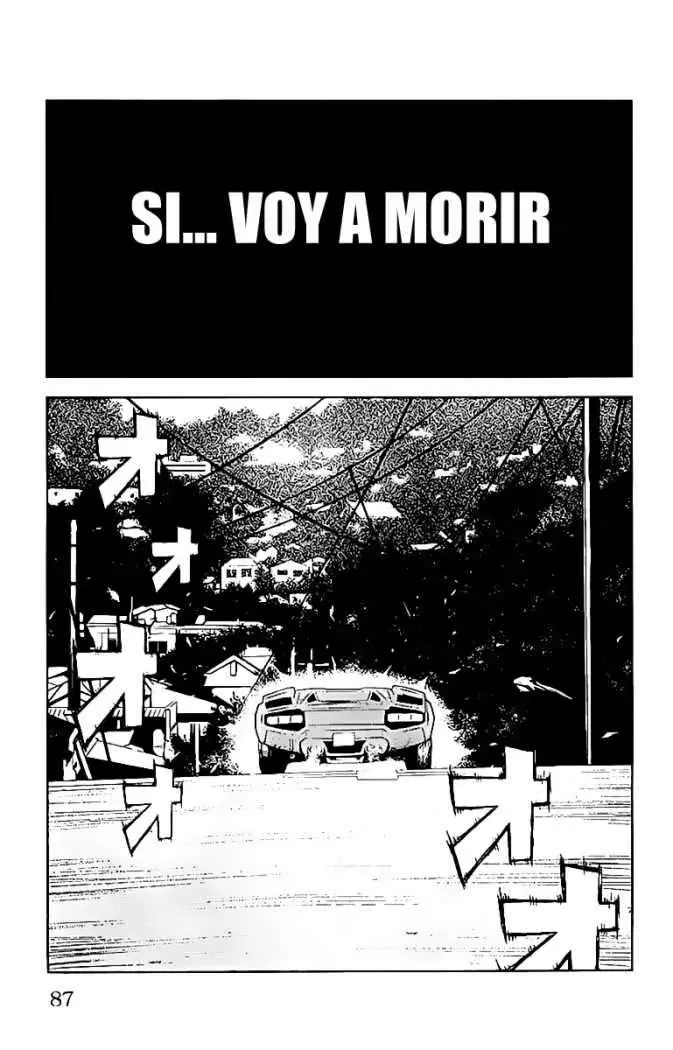 Akumetsu capítulo 101, página 19
