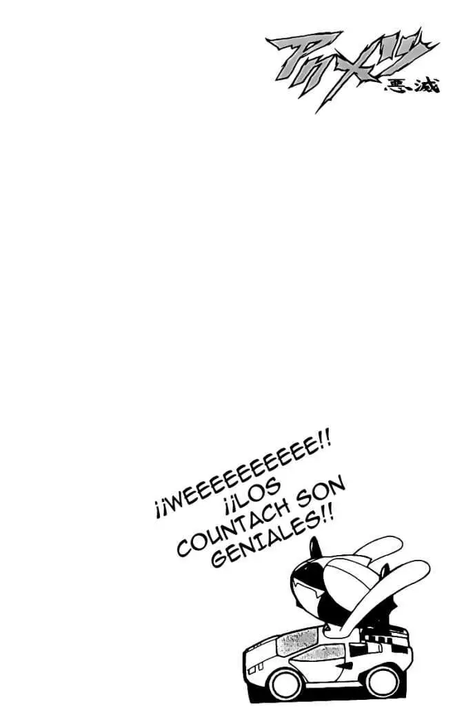 Akumetsu capítulo 101, página 20