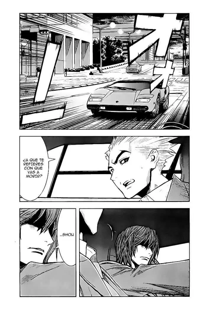 Akumetsu capítulo 102, página 1
