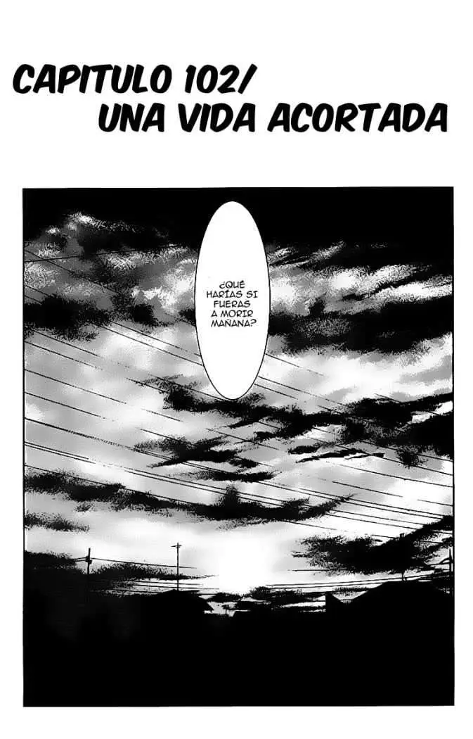 Akumetsu capítulo 102, página 2