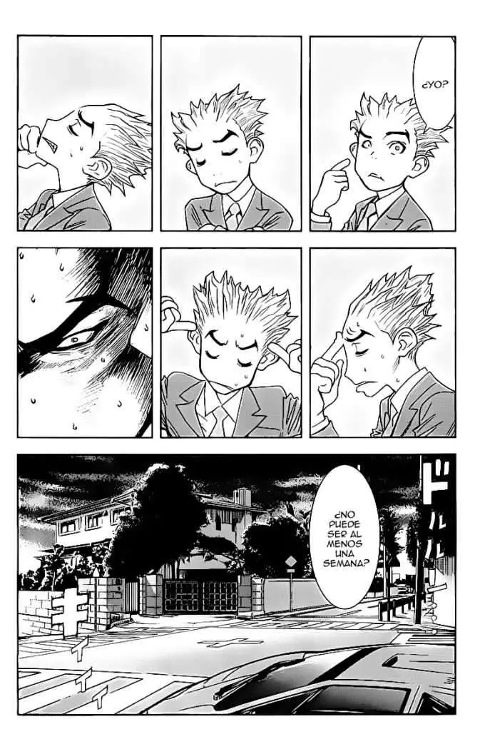 Akumetsu capítulo 102, página 3
