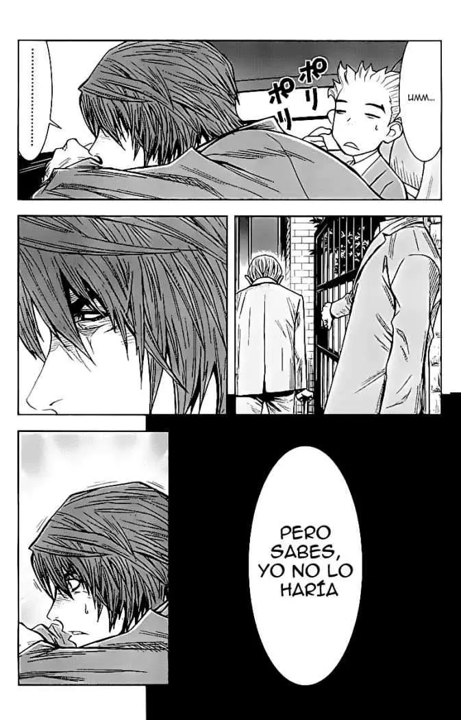 Akumetsu capítulo 102, página 7