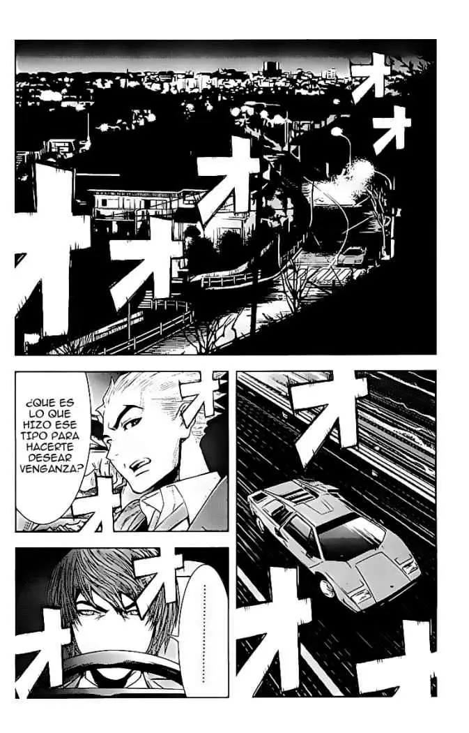 Akumetsu capítulo 102, página 10