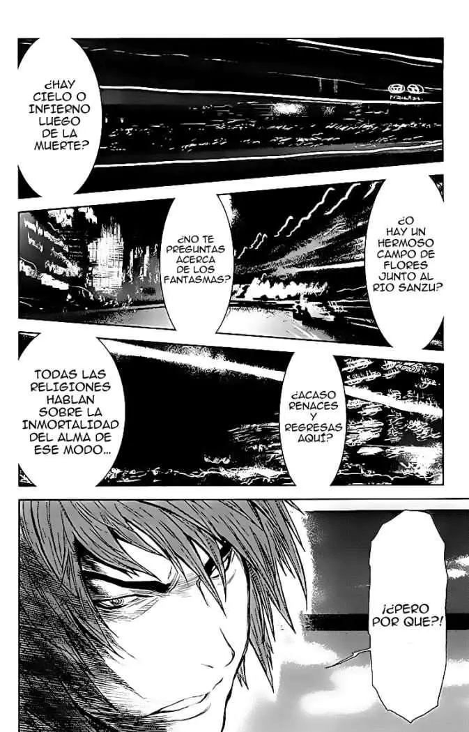 Akumetsu capítulo 102, página 12