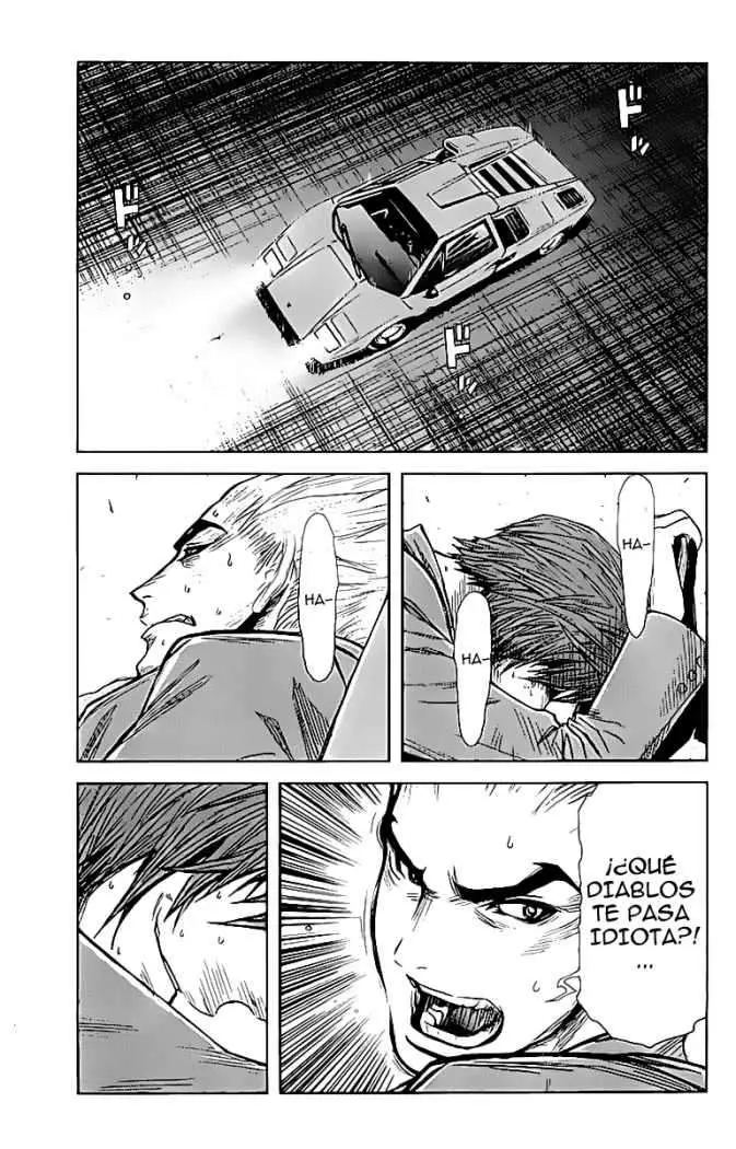 Akumetsu capítulo 102, página 16