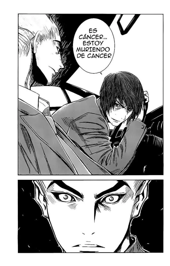 Akumetsu capítulo 102, página 18