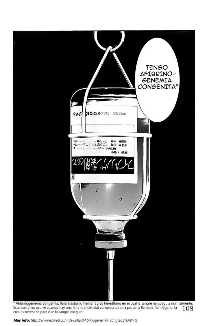 Akumetsu capítulo 102, página 19