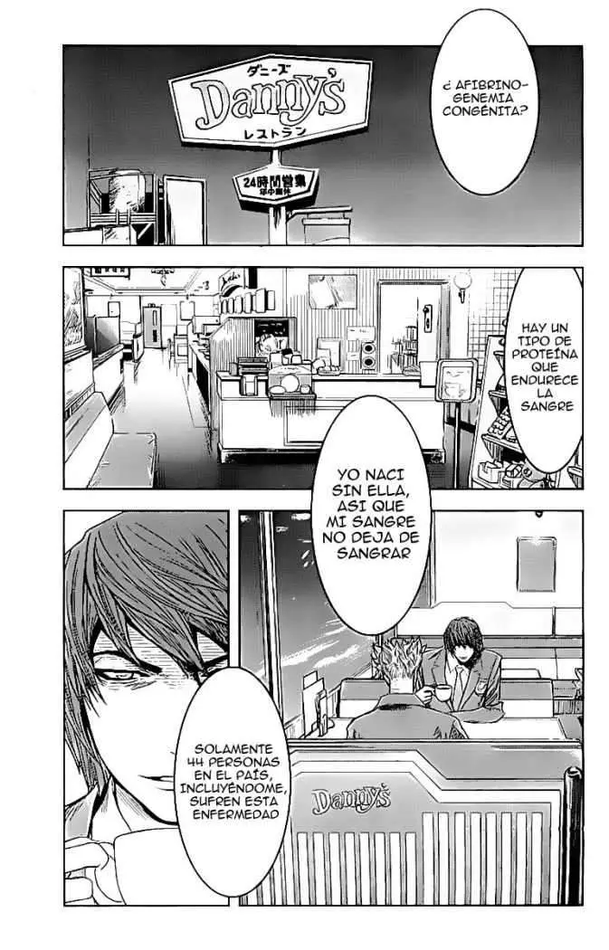 Akumetsu capítulo 103, página 1