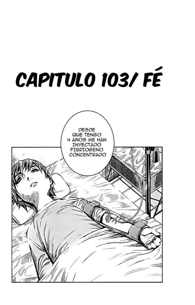 Akumetsu capítulo 103, página 2