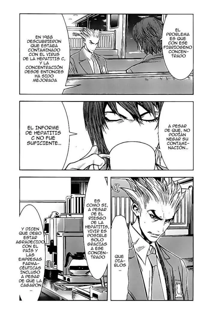 Akumetsu capítulo 103, página 3