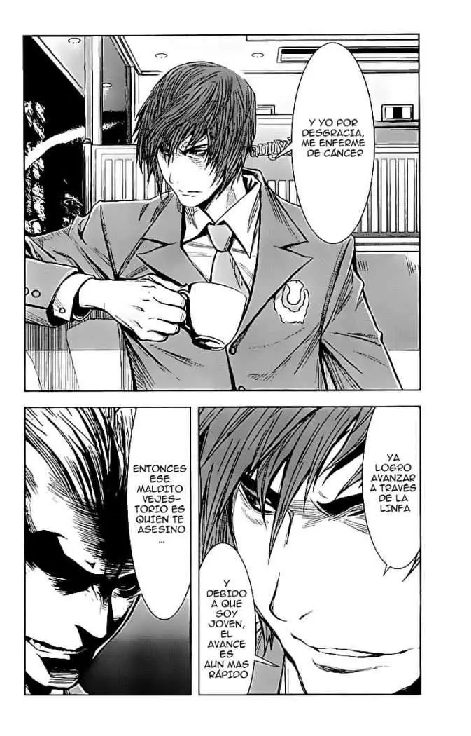 Akumetsu capítulo 103, página 4