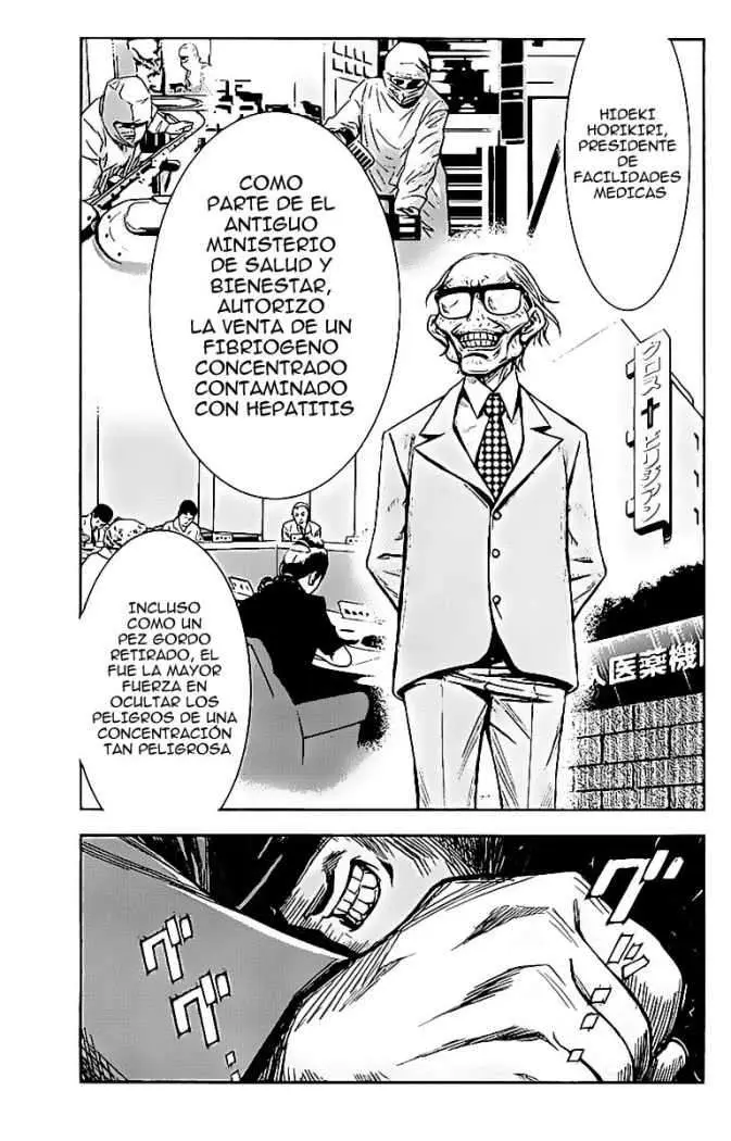 Akumetsu capítulo 103, página 5
