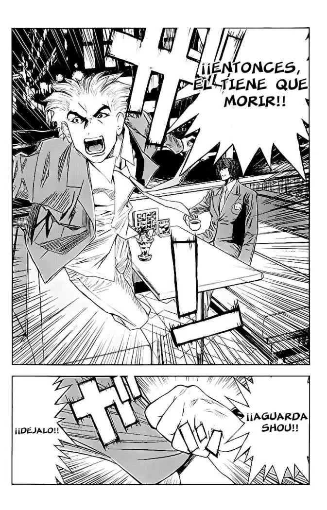 Akumetsu capítulo 103, página 6