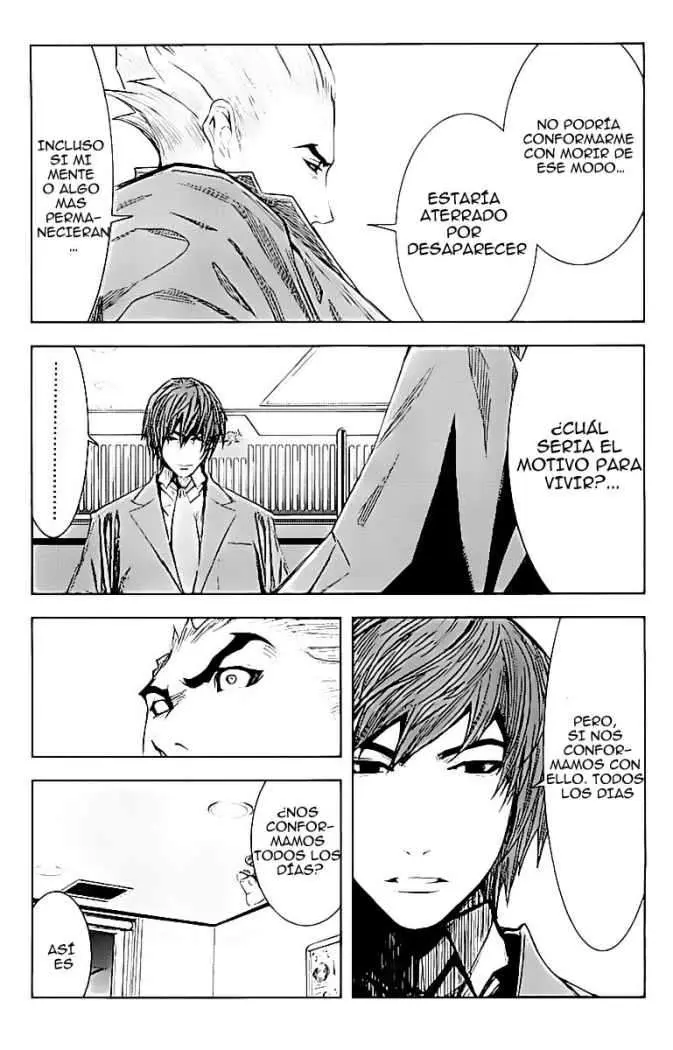 Akumetsu capítulo 103, página 8