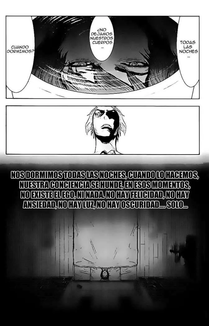 Akumetsu capítulo 103, página 9
