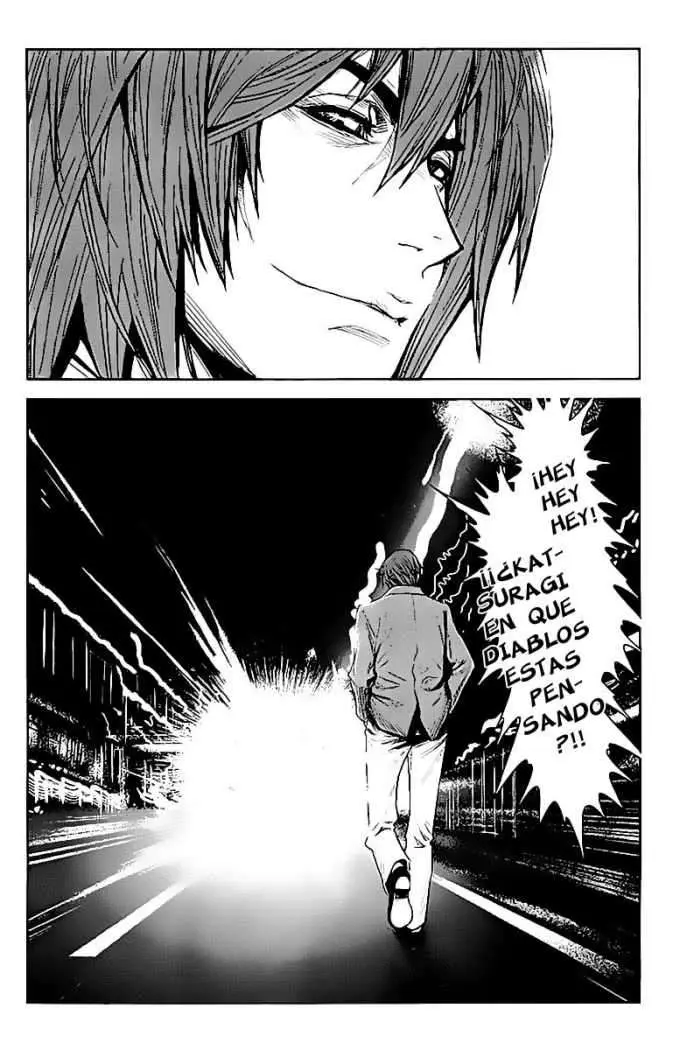 Akumetsu capítulo 103, página 14