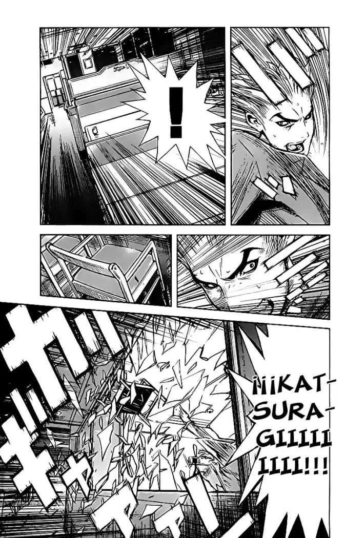 Akumetsu capítulo 103, página 15