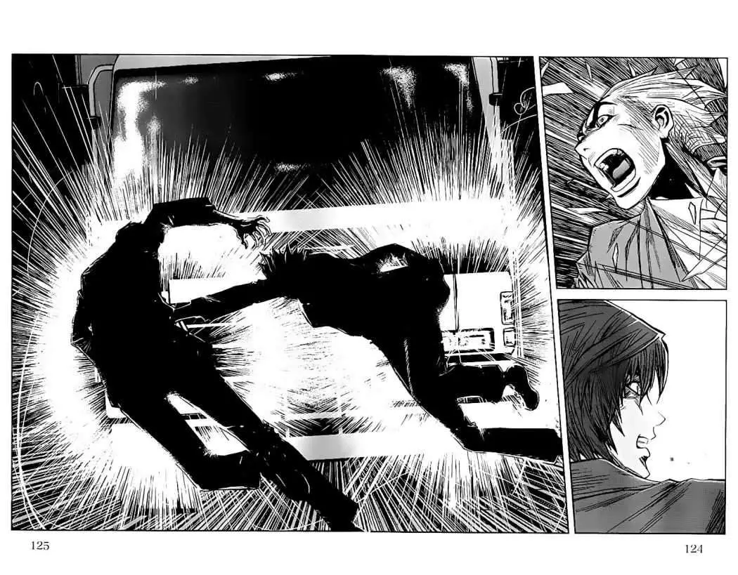 Akumetsu capítulo 103, página 16