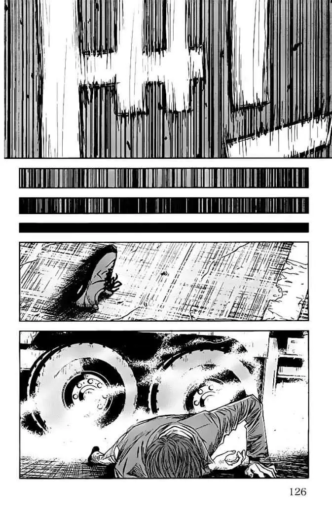 Akumetsu capítulo 103, página 17