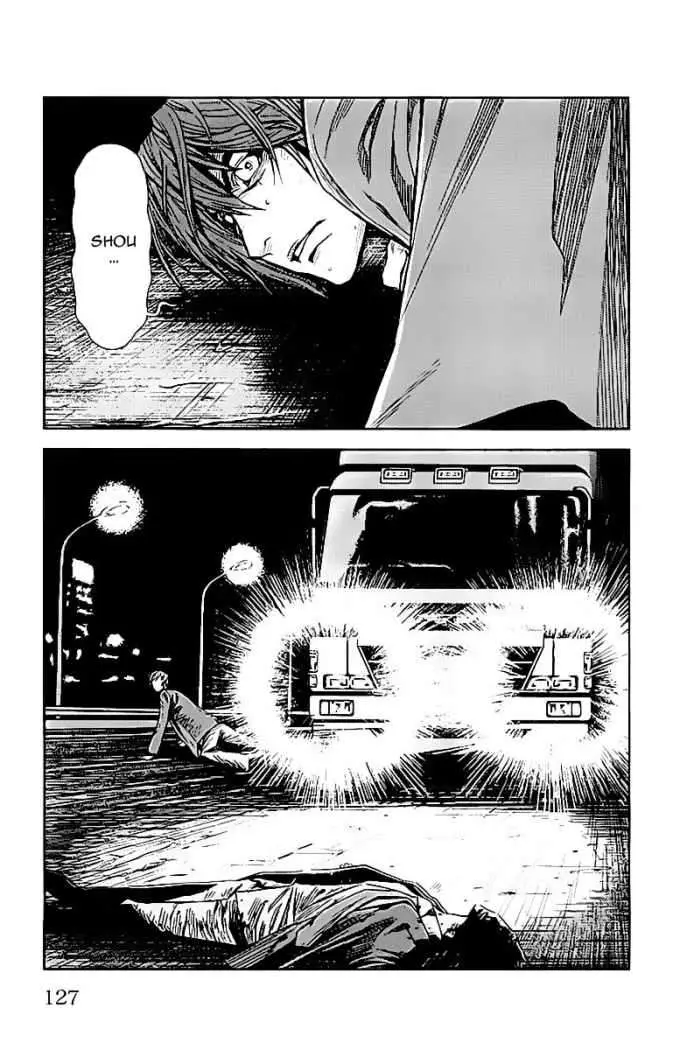 Akumetsu capítulo 103, página 18