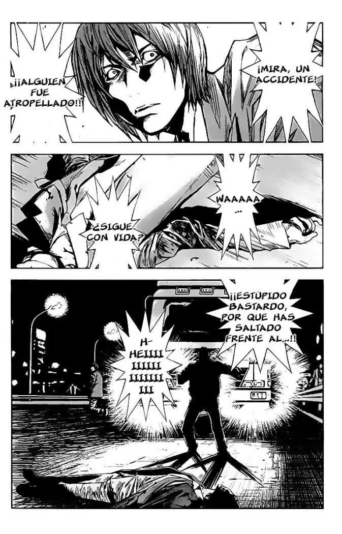 Akumetsu capítulo 104, página 2