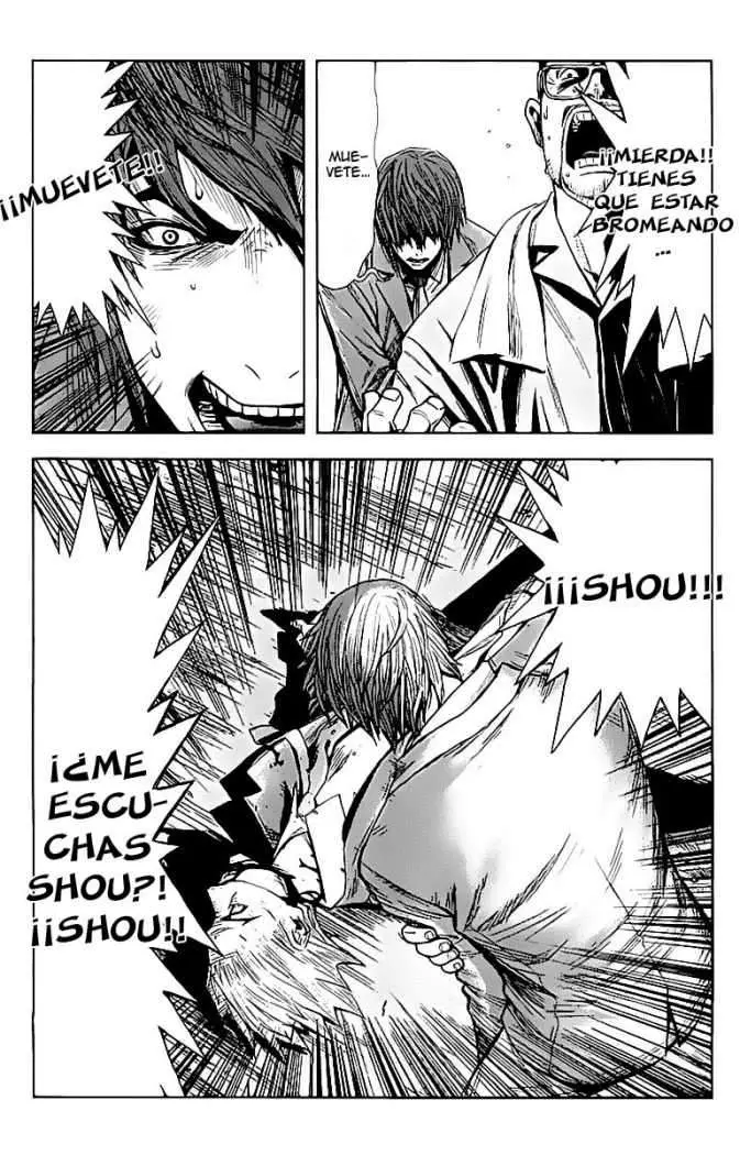 Akumetsu capítulo 104, página 3