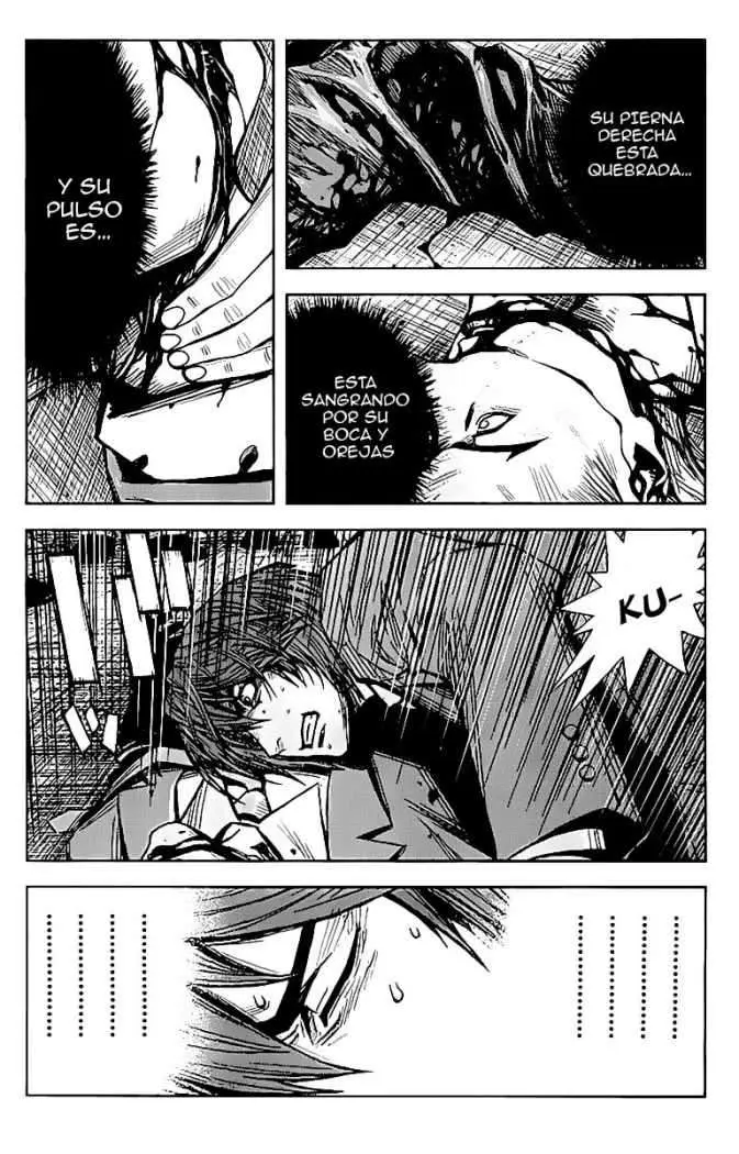 Akumetsu capítulo 104, página 4
