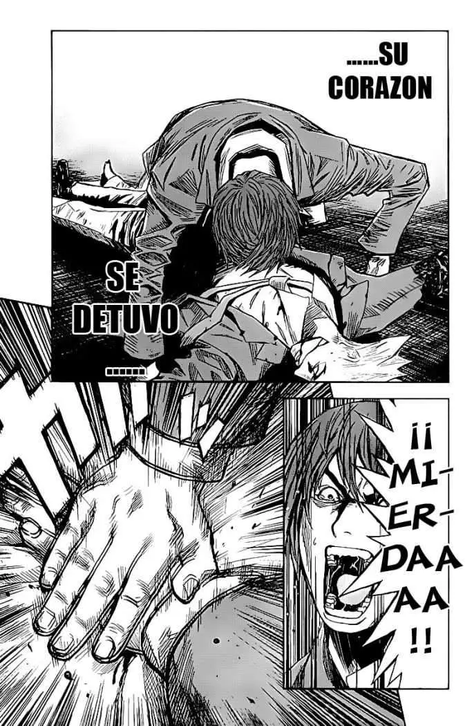 Akumetsu capítulo 104, página 5