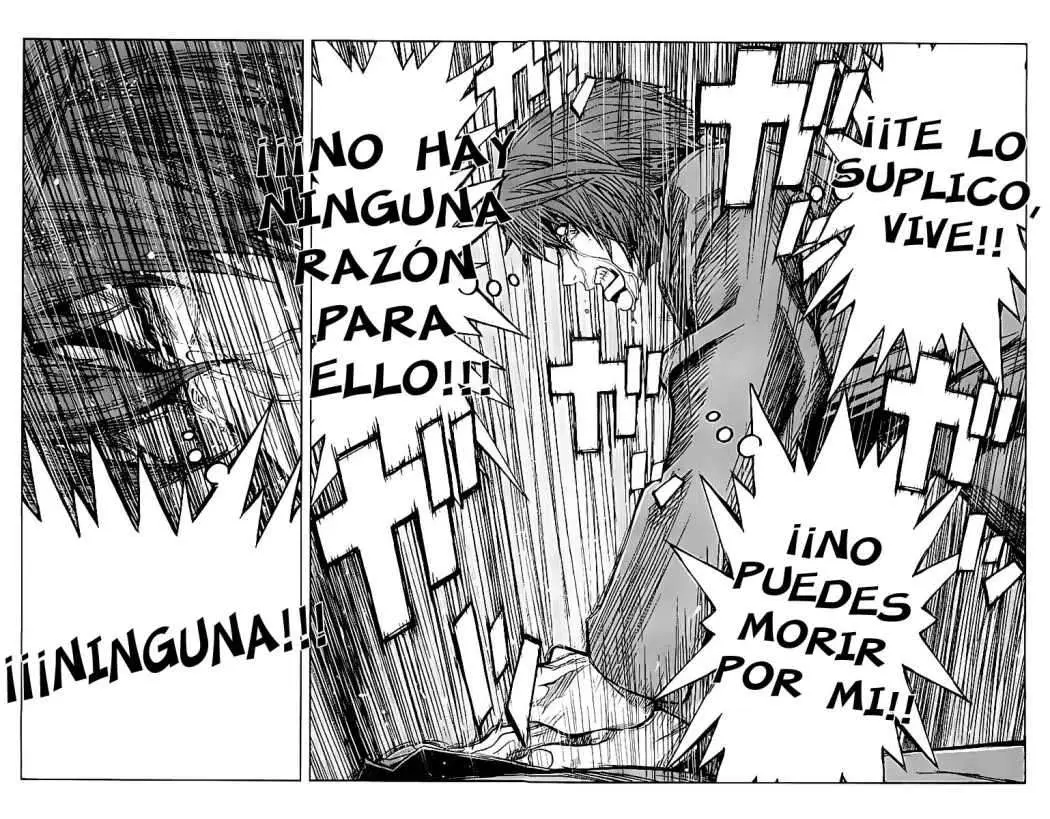 Akumetsu capítulo 104, página 6