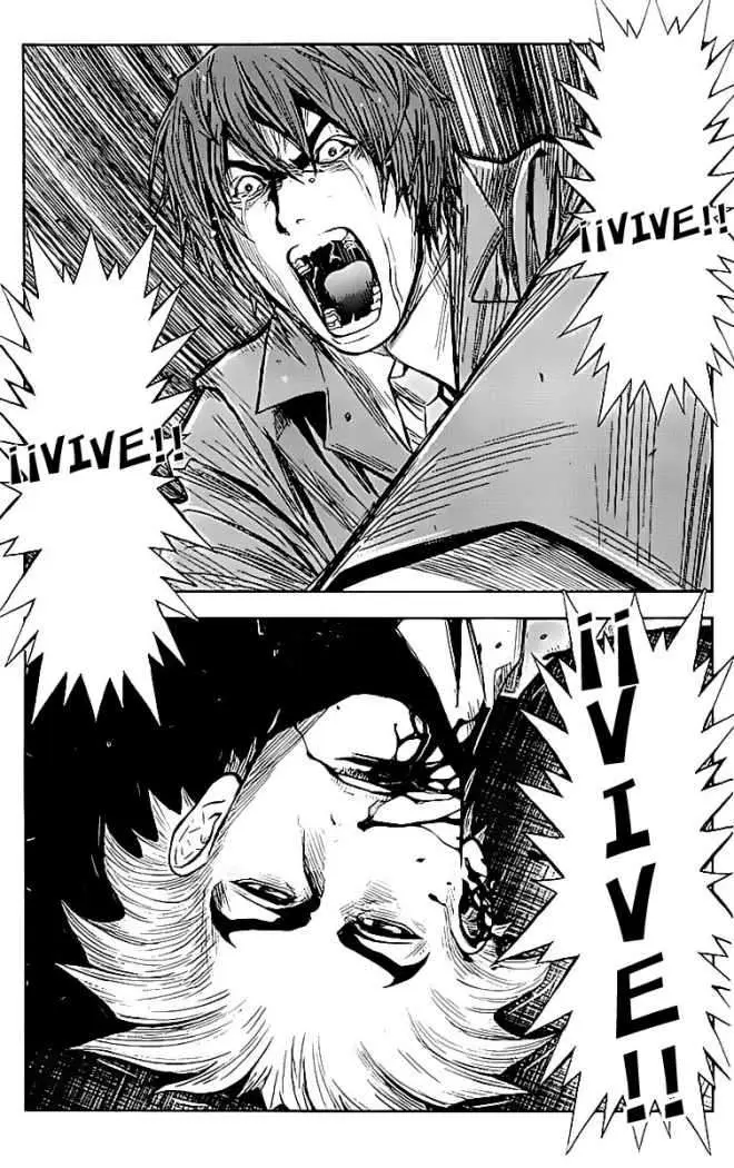 Akumetsu capítulo 104, página 8
