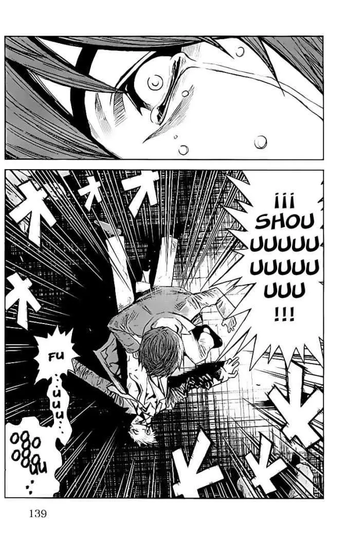 Akumetsu capítulo 104, página 10