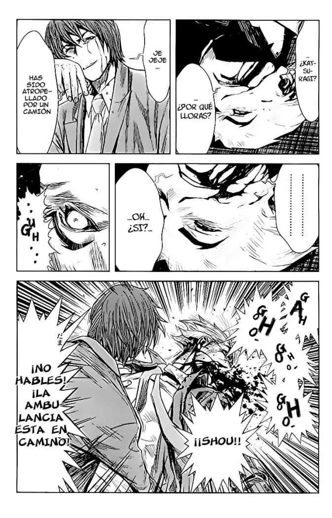 Akumetsu capítulo 104, página 11