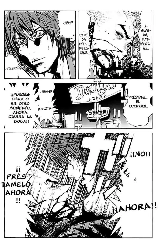Akumetsu capítulo 104, página 12