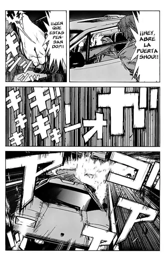 Akumetsu capítulo 104, página 14