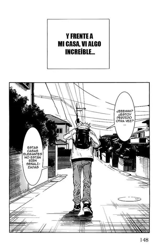 Akumetsu capítulo 104, página 19