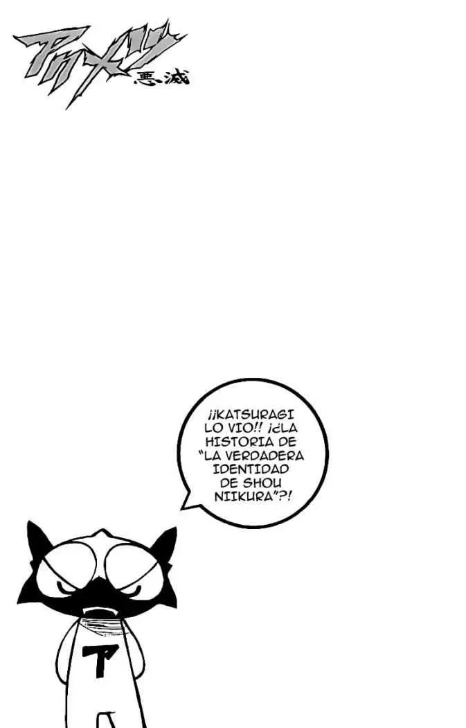 Akumetsu capítulo 104, página 20