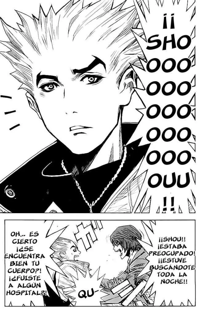 Akumetsu capítulo 105, página 6