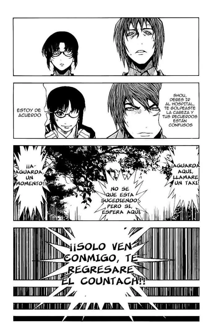 Akumetsu capítulo 105, página 9
