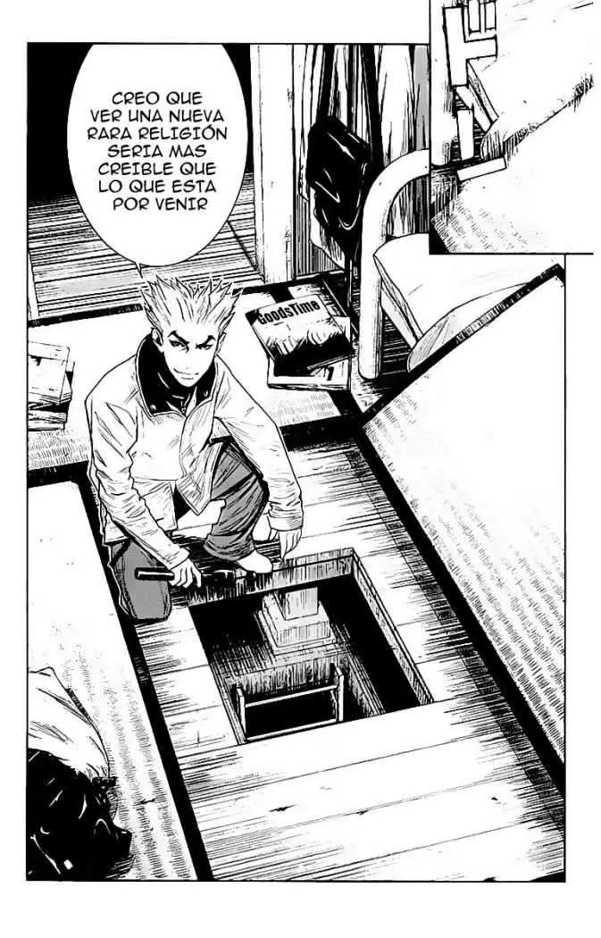 Akumetsu capítulo 105, página 16