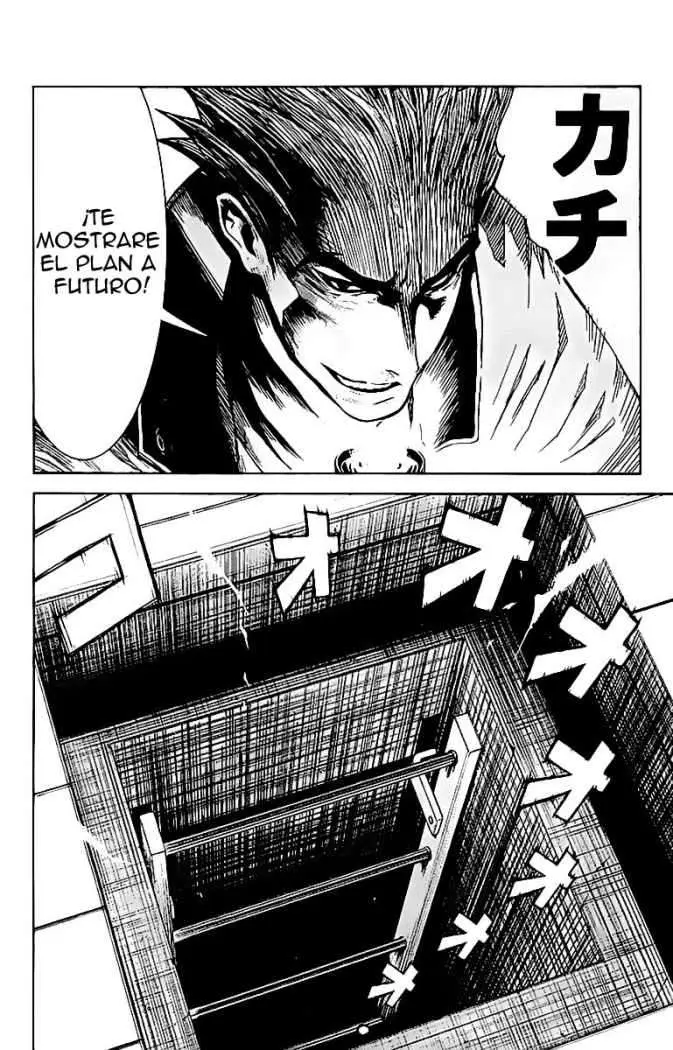 Akumetsu capítulo 105, página 17