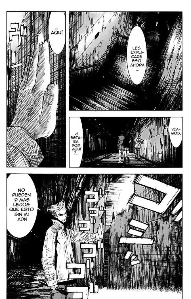 Akumetsu capítulo 106, página 5