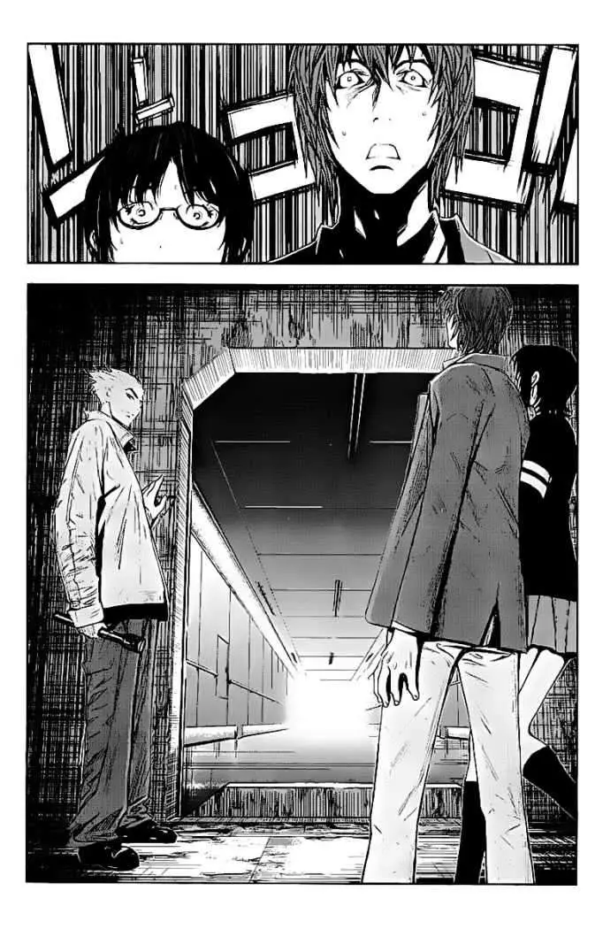 Akumetsu capítulo 106, página 6