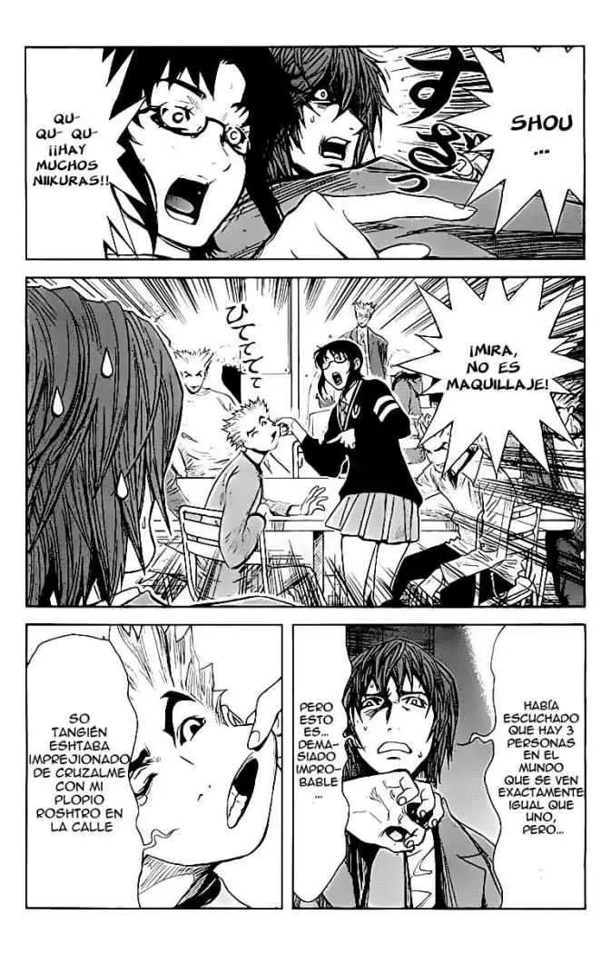 Akumetsu capítulo 106, página 9