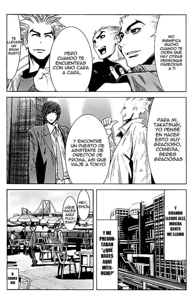 Akumetsu capítulo 106, página 10