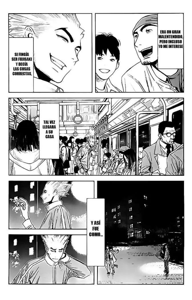Akumetsu capítulo 106, página 11