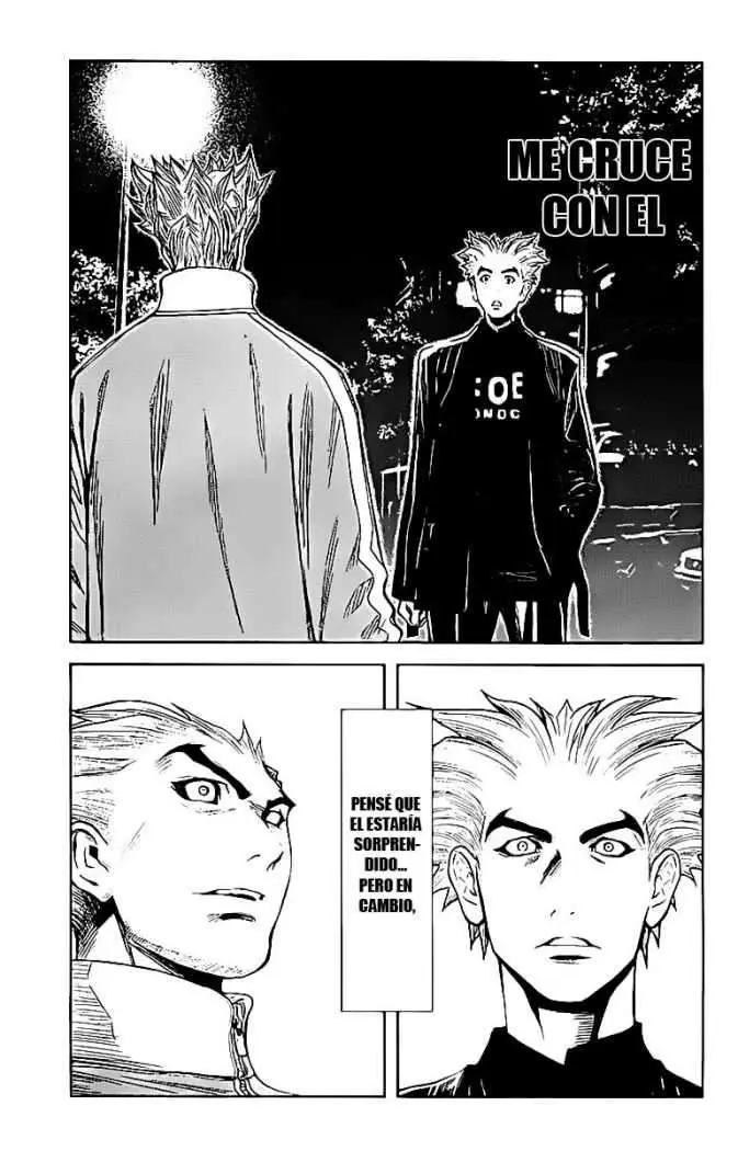 Akumetsu capítulo 106, página 12