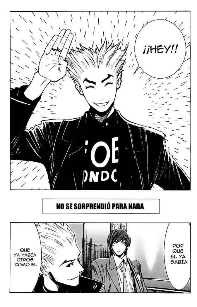 Akumetsu capítulo 106, página 13