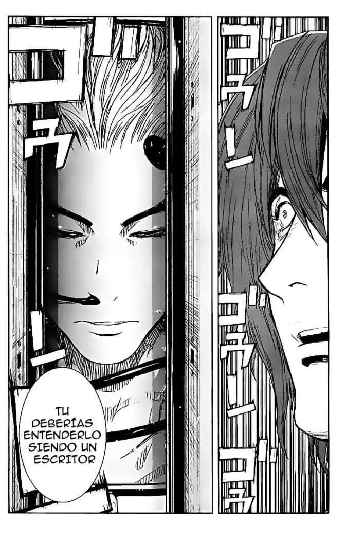Akumetsu capítulo 106, página 16