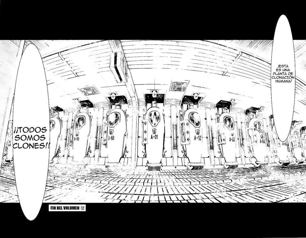 Akumetsu capítulo 106, página 17