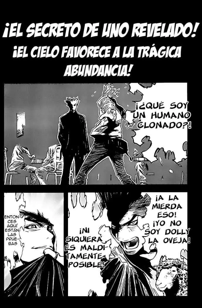 Akumetsu capítulo 107, página 3